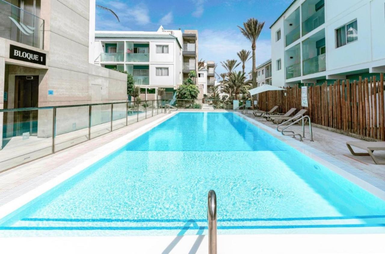 קורלחו Bristol Sunset Beach Private Apartment מראה חיצוני תמונה