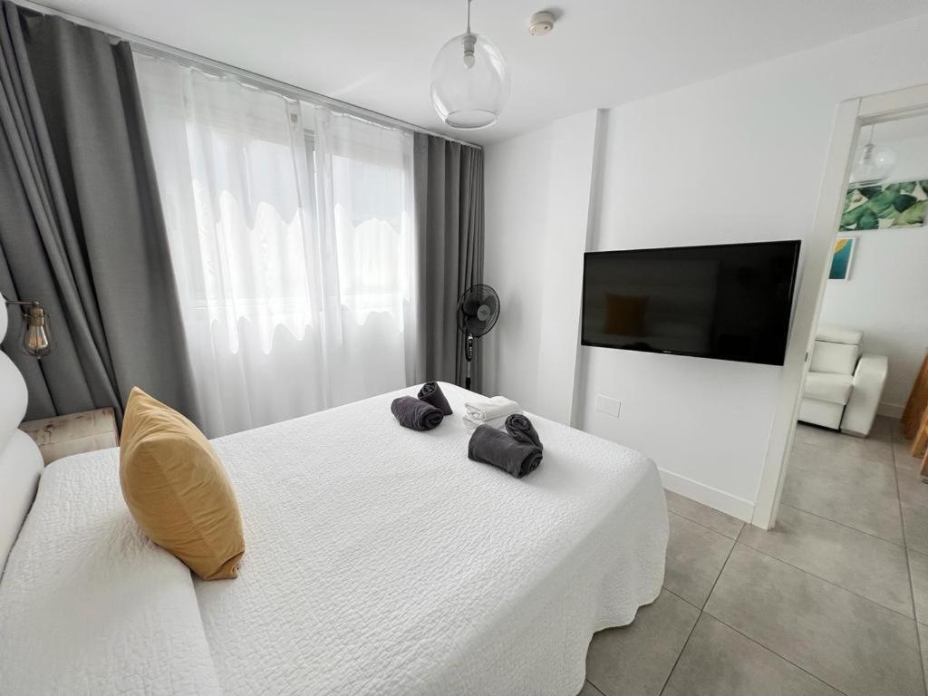 קורלחו Bristol Sunset Beach Private Apartment מראה חיצוני תמונה