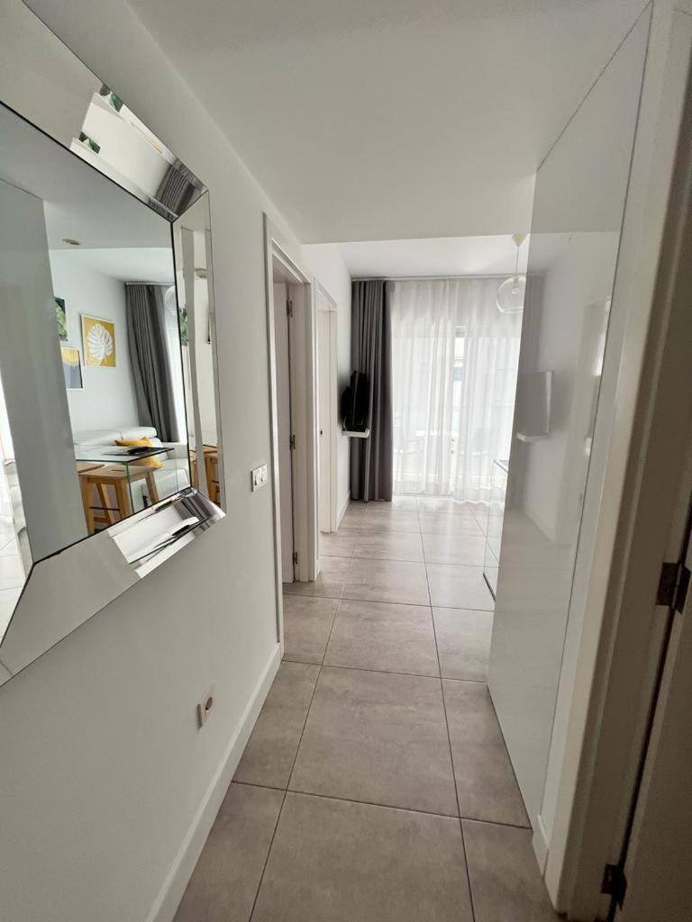 קורלחו Bristol Sunset Beach Private Apartment מראה חיצוני תמונה