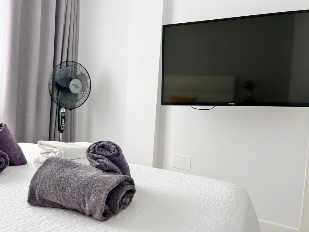 קורלחו Bristol Sunset Beach Private Apartment מראה חיצוני תמונה