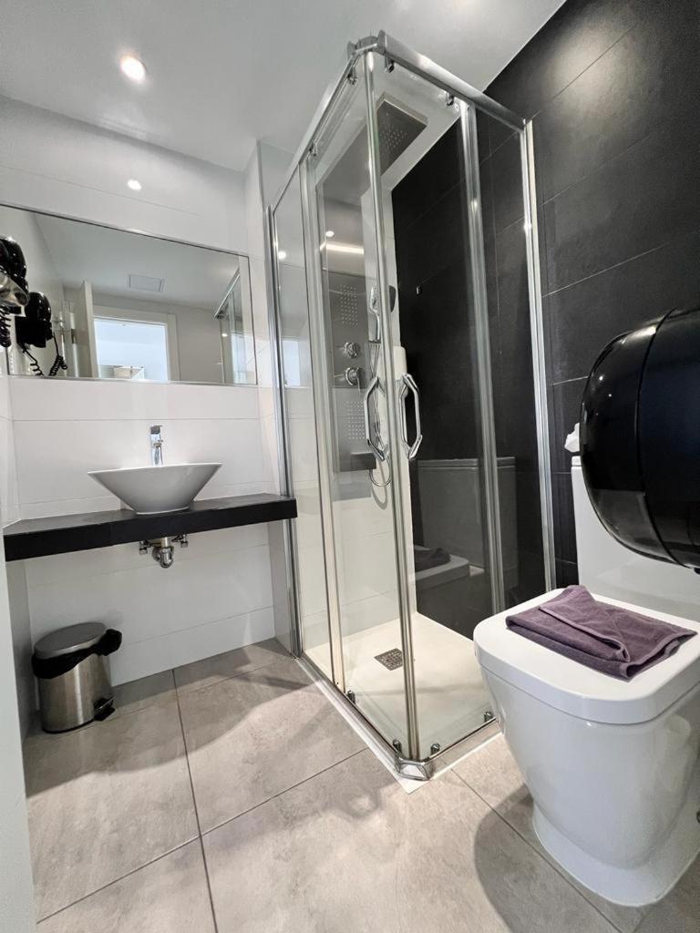 קורלחו Bristol Sunset Beach Private Apartment מראה חיצוני תמונה