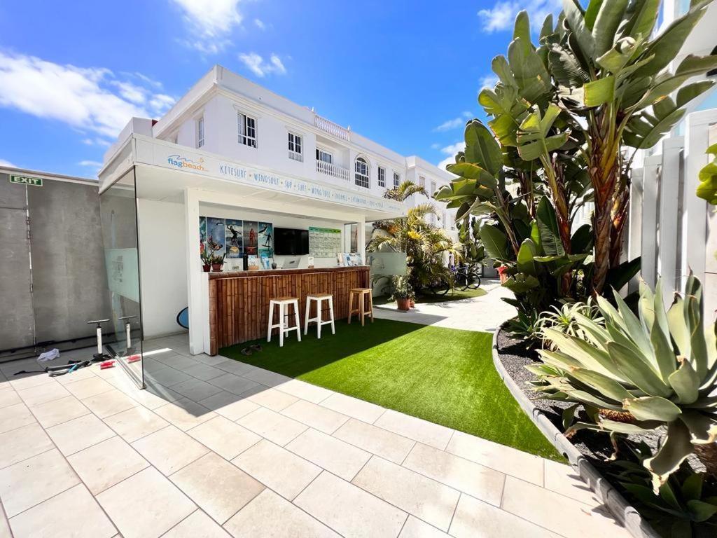 קורלחו Bristol Sunset Beach Private Apartment מראה חיצוני תמונה