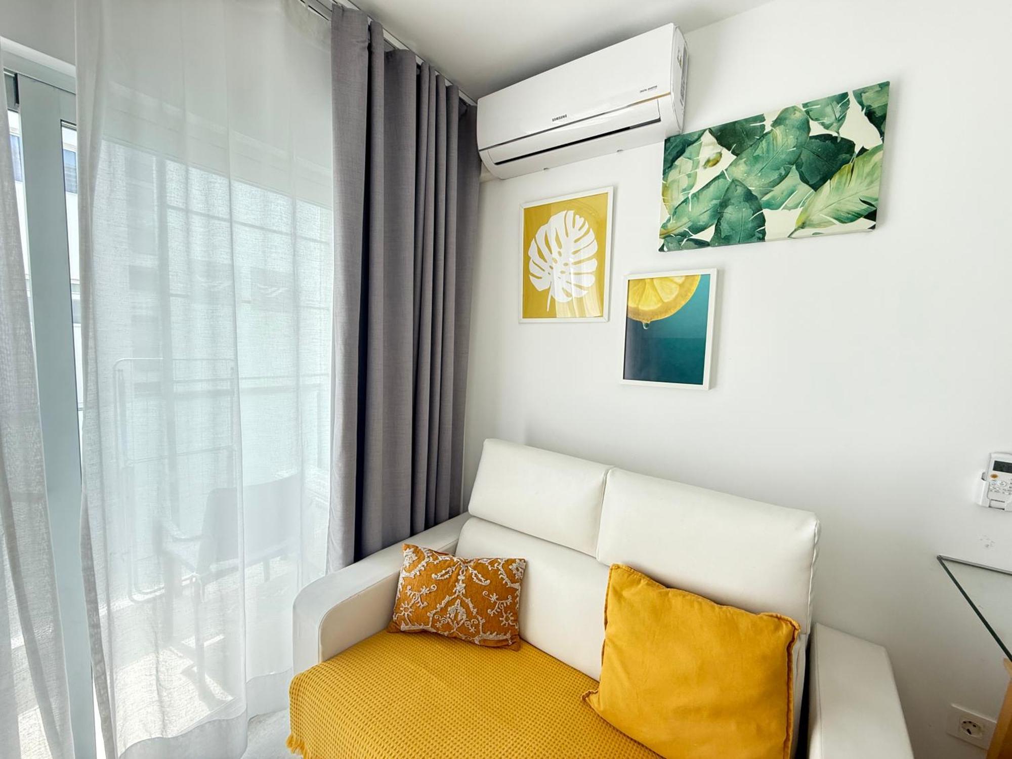 קורלחו Bristol Sunset Beach Private Apartment מראה חיצוני תמונה